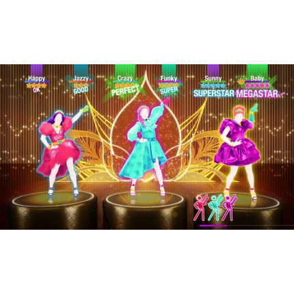 Just Dance 2021 (PS4, русская версия)