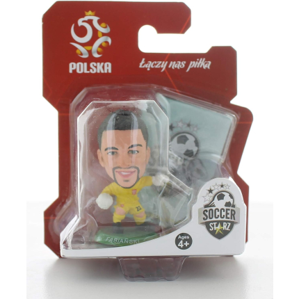 Фигурка Soccerstarz Lukasz Fabianski (Poland)