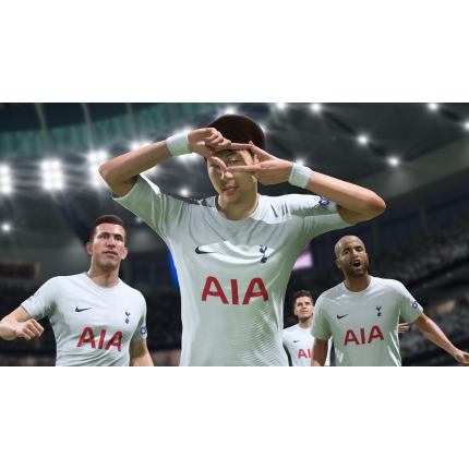 FIFA 22 (PS4, русская версия)