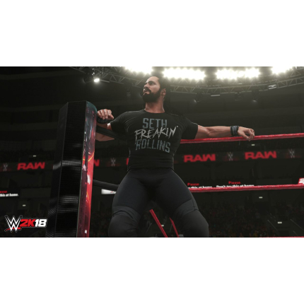 WWE 2K18 (PS4)