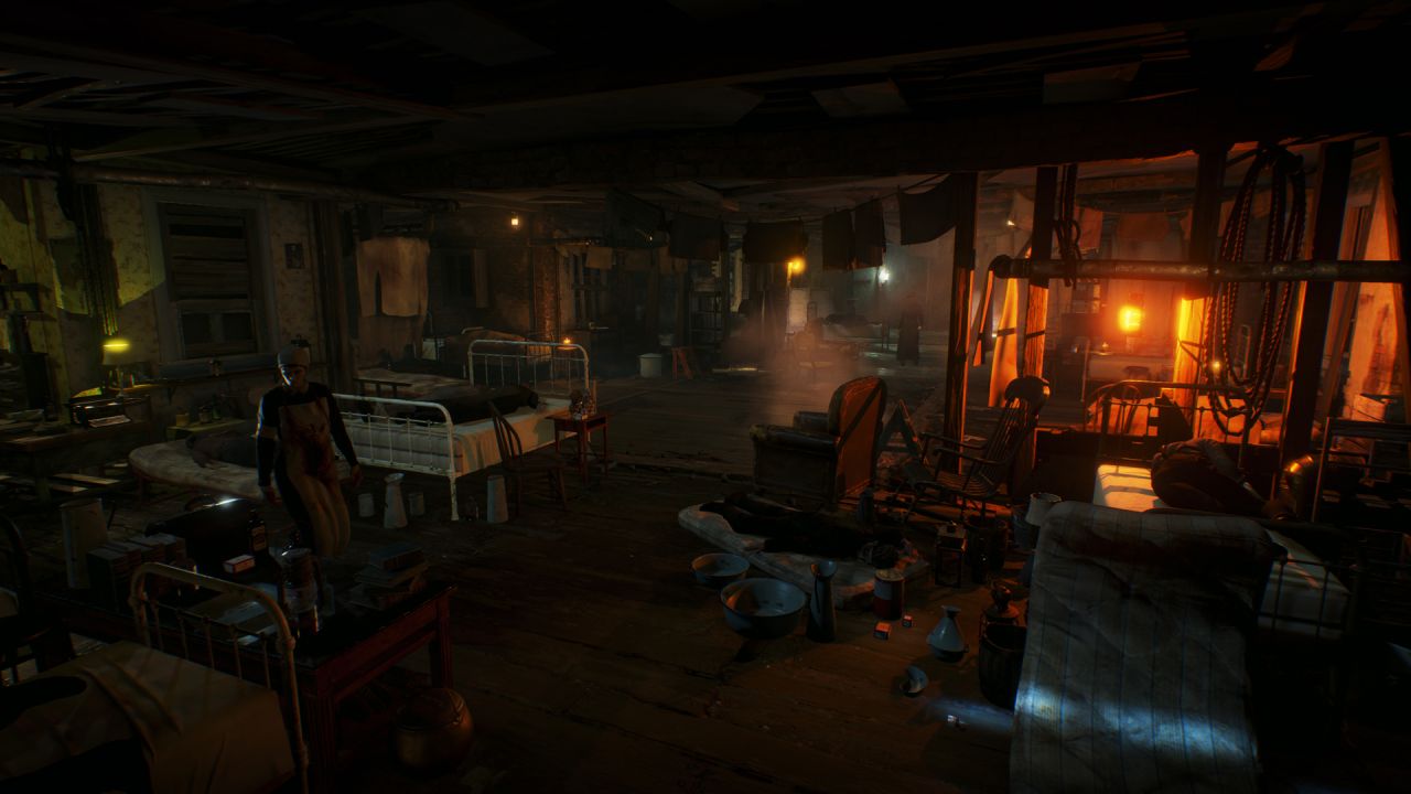 3 Vampyr (PS4, русские субтитры)