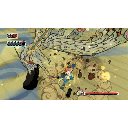 Okami HD (PS4)