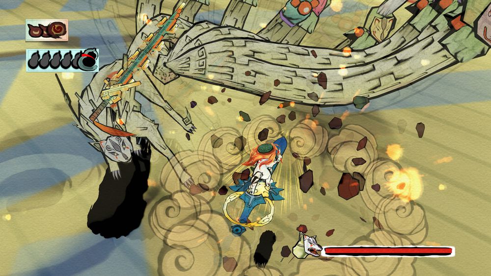 3 Okami HD (PS4)