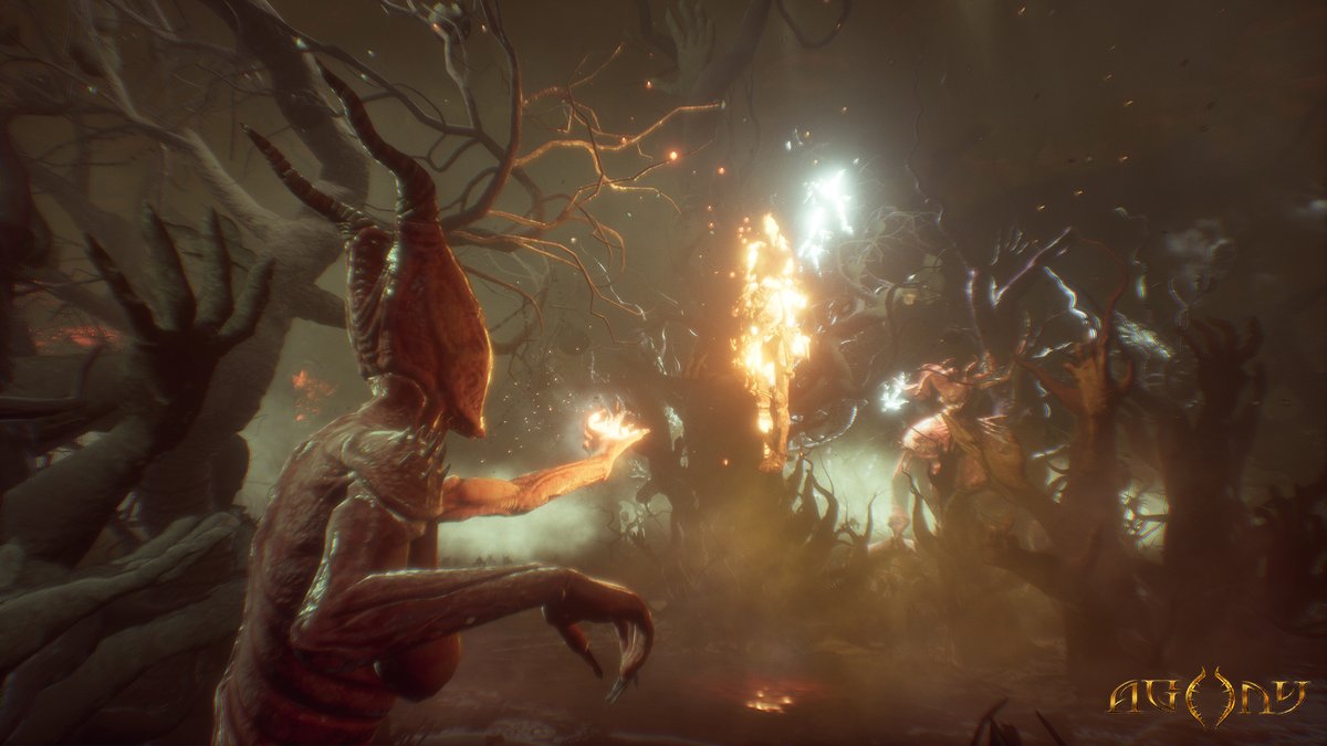 3 Agony (PS4, русские субтитры)