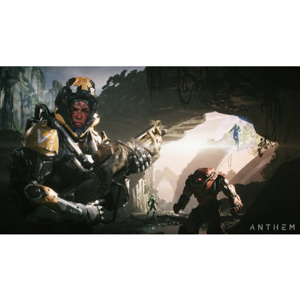Anthem (PS4, русские субтитры)