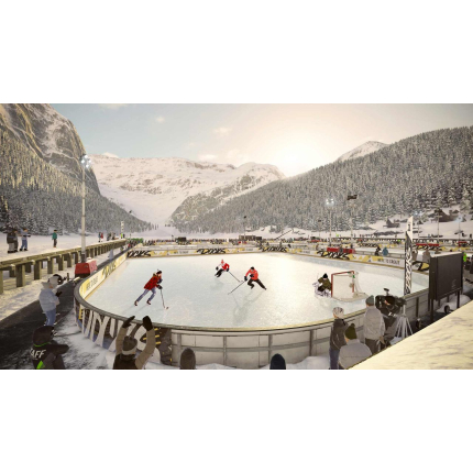 NHL 19 (PS4, русские субтитры)