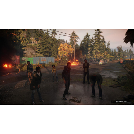 inFAMOUS Second Son (PS4)