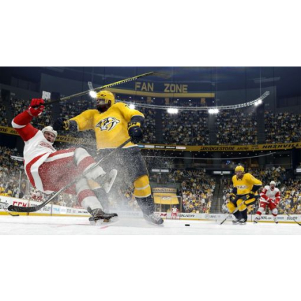 NHL 20 (PS4, русские субтитры)