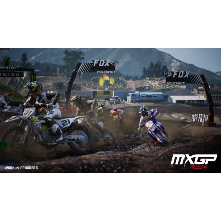 MXGP Pro (PS4)