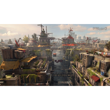 Dying Light 2 Stay Human (PS4, русская версия)