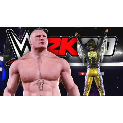 WWE 2K20 (PS4)