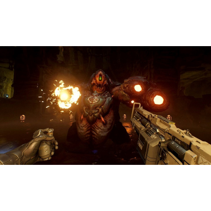 DOOM VFR (PS4, VR)