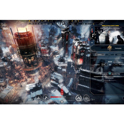 Frostpunk (PS4, русские субтитры)