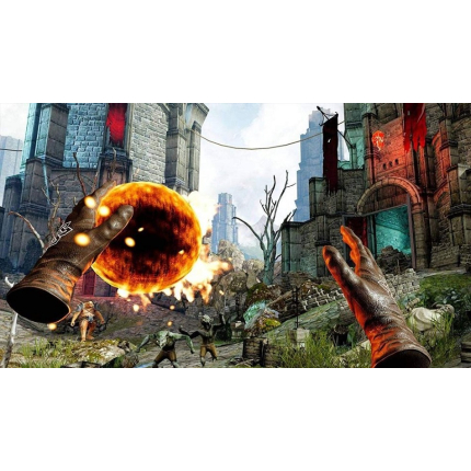 The Wizards (PS4, VR)