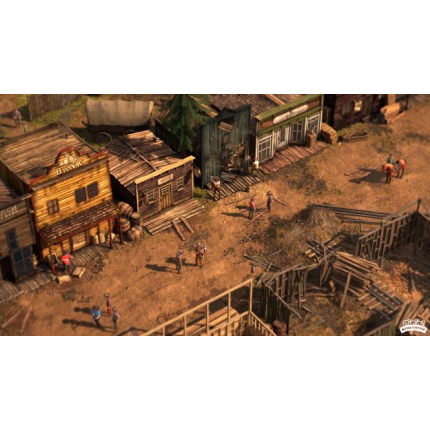 Desperados III (PS4, русская версия)