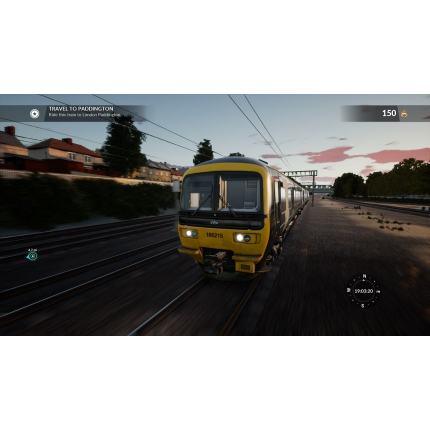 Train Sim World (PS4, русская версия)