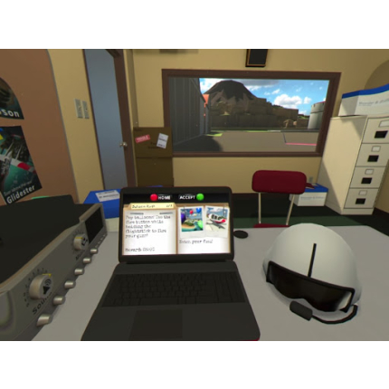 Ultrawings (PS4,VR)