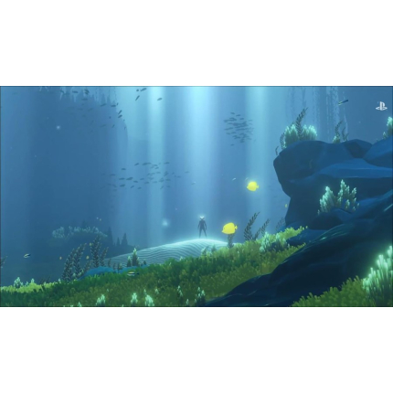 Abzu (PS4, русские субтитры)
