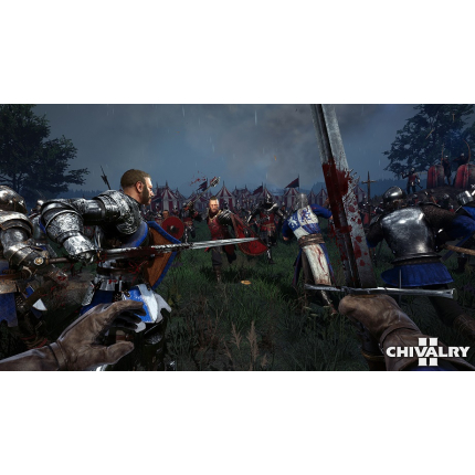 Chivalry 2 (PS4, русские субтитры)