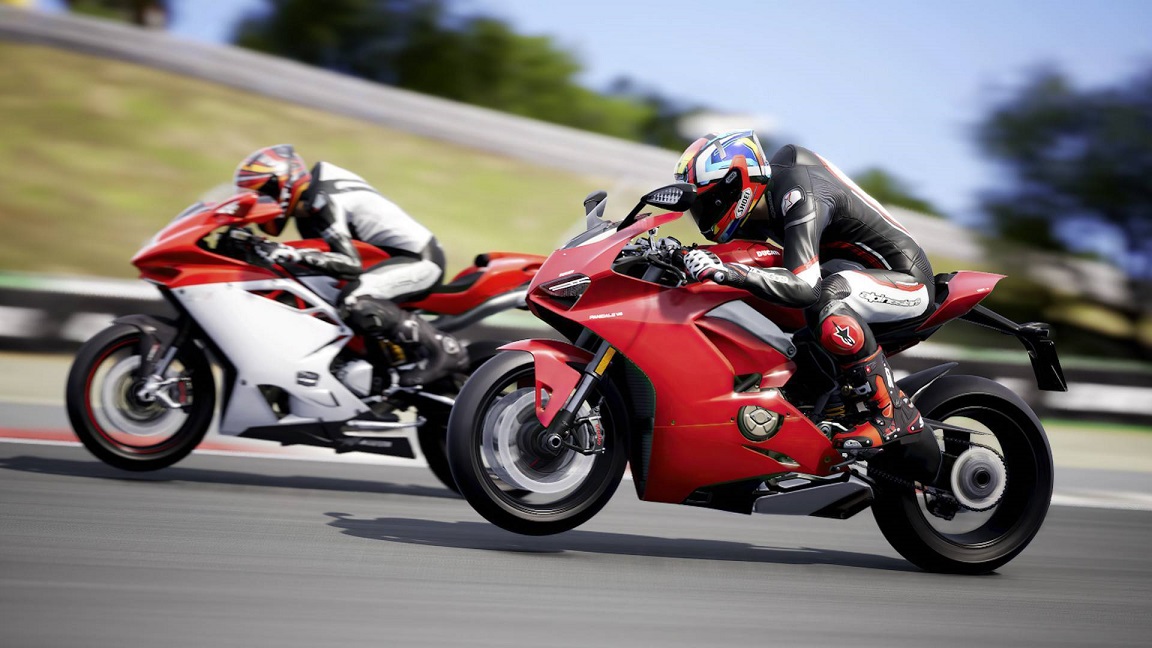 3 Ride 4 (PS4)