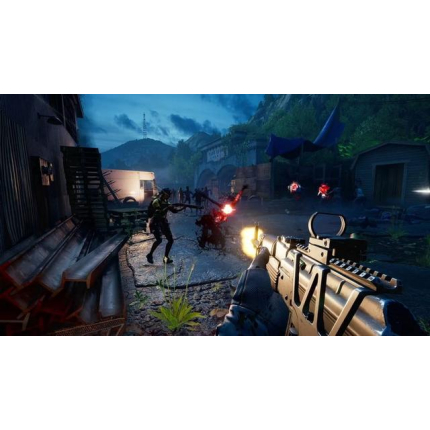 Back 4 Blood (PS4, русские субтитры)