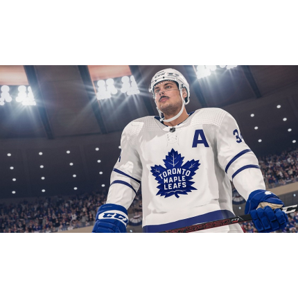 NHL 22 (PS4, русские субтитры)