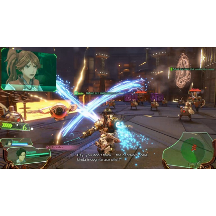 Sakura Wars (PS4)