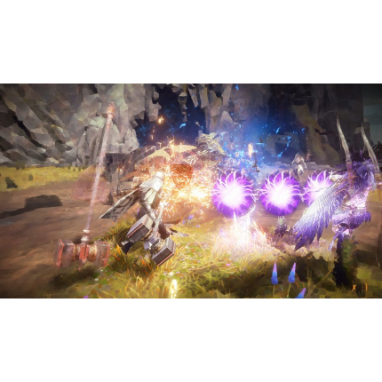 Babylons Fall (PS4)