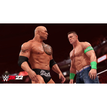 WWE 2K22 (PS4)