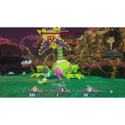 Trials of Mana (PS4)