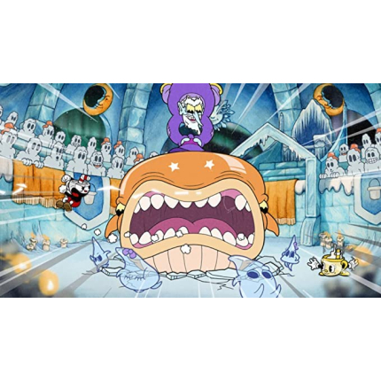 Cuphead (PS4)