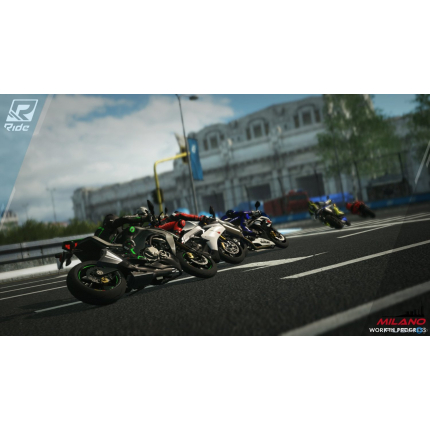 Ride (PS4)
