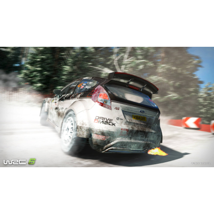 WRC 6 (PS4)