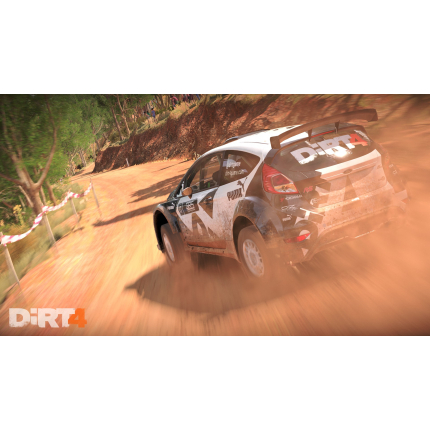 Dirt 4 (PS4)