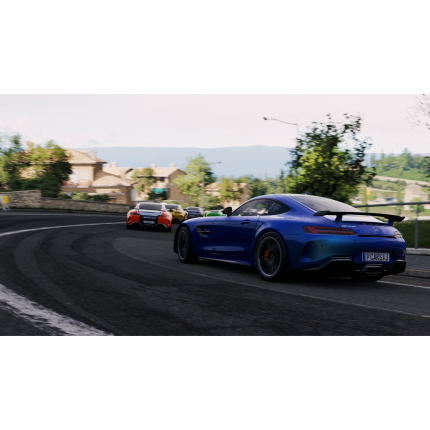Project Cars 3 (PS4, русские субтитры)