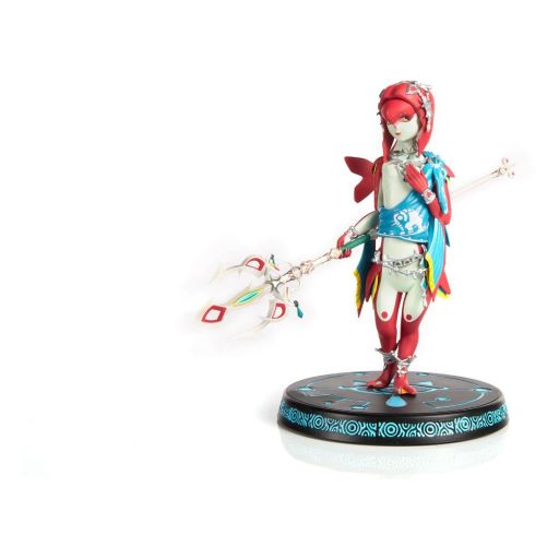4 Фигурка The Legend of Zelda Breath of the Wild Mipha Standart PVC (First 4 Figures, высота 25 см)