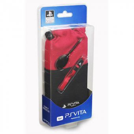 4 Gamers Clean & Protect Kit (PS Vita)