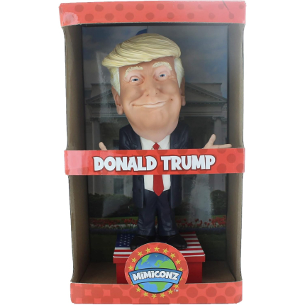 Фигурка World Leaders Donald Trump (Mimiconz Figurines)