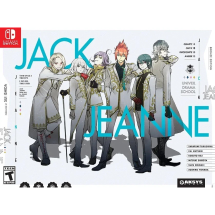 Jack Jeanne Limited Bronze Edition (Switch)