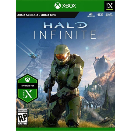 Halo Infinite (Xbox Series X, русская версия)