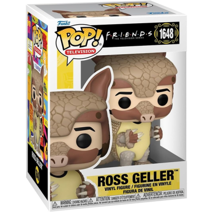 Фигурка TV Friends Ross Geller POP! Vinyl (Funko)