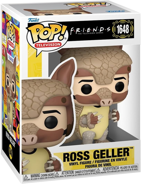 508758884 Фигурка TV Friends Ross Geller POP! Vinyl (Funko)