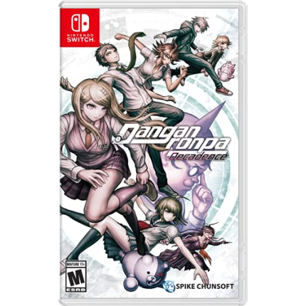 Danganronpa Decadence (Switch)