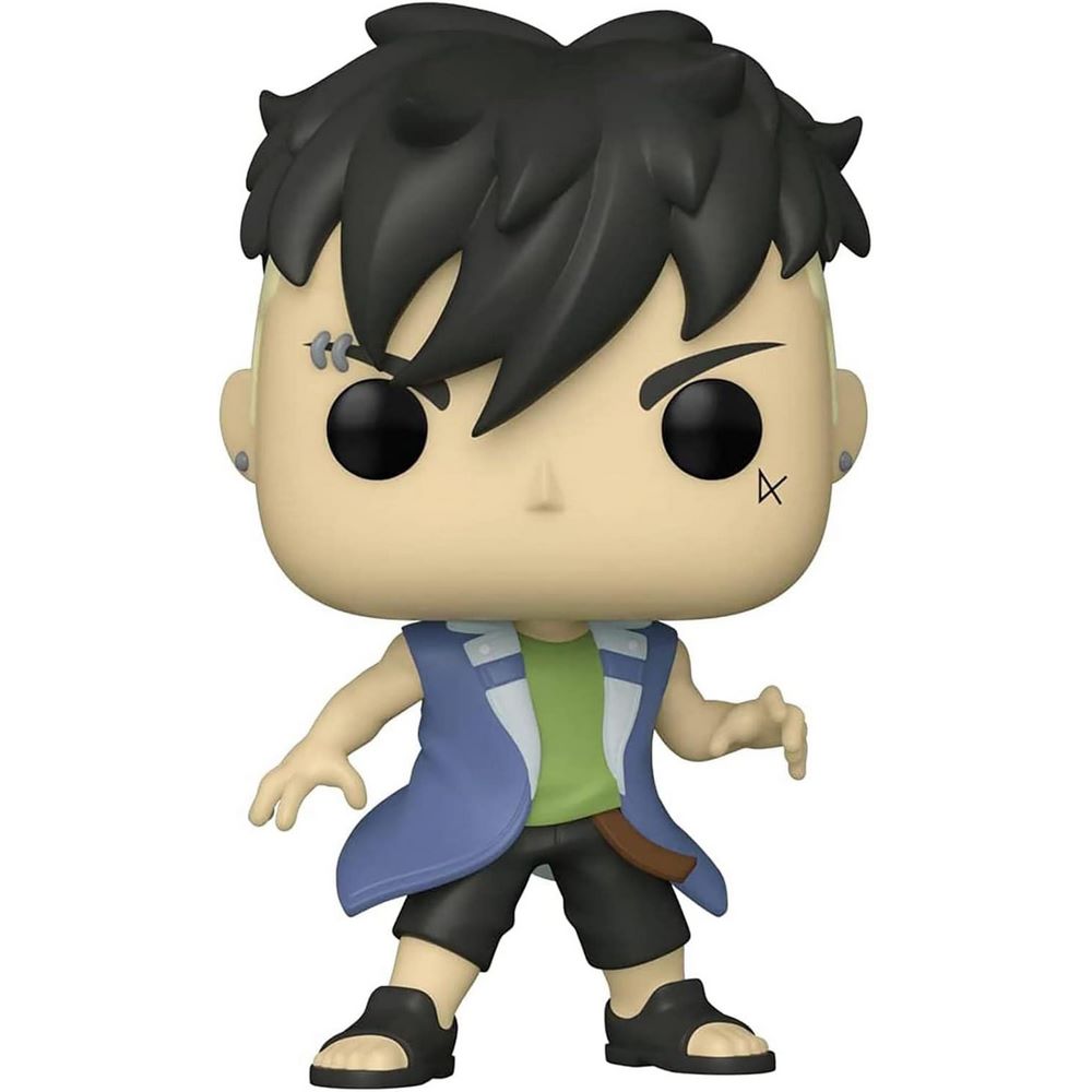 51lv6ajpctl._ac_sl1500_ Фигурка Animation Boruto Kawaki POP! Vinyl (Funko)