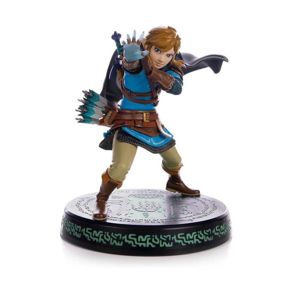 51rhko2p5gl._ac_sl1500_ Фигурка The Legend of Zelda Tears Of the Kingdom Link Standart PVC (First 4 Figures, высота 18 см)
