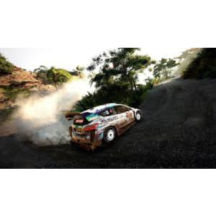 WRC 9 (PS4, русские субтитры)