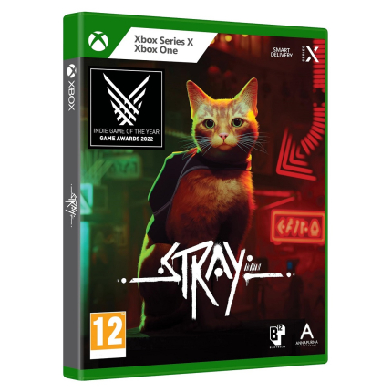 Stray (Xbox Series X)