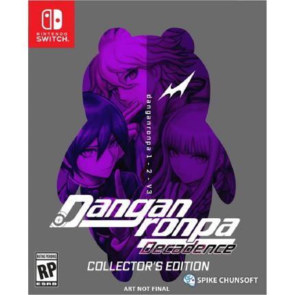 Danganronpa Decadence Collectors Edition (Switch)