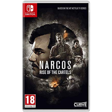 Narcos Rise of the Cartels (Switch, русские субтитры)