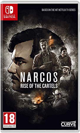 61kzudfjwrl._ac_sy445_ Narcos Rise of the Cartels (Switch, русские субтитры)